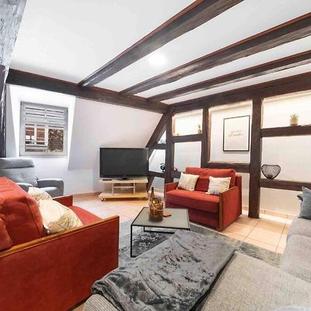 Les Lionceaux, 120M2 A Colmar, Place De Parking Gratuite Екстериор снимка