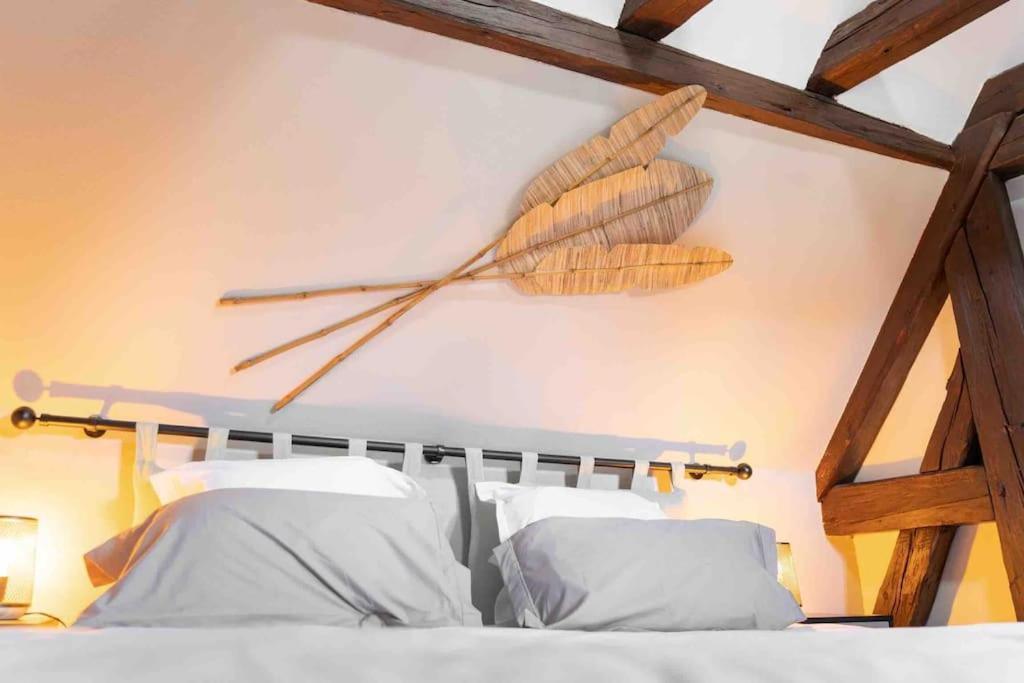 Les Lionceaux, 120M2 A Colmar, Place De Parking Gratuite Екстериор снимка